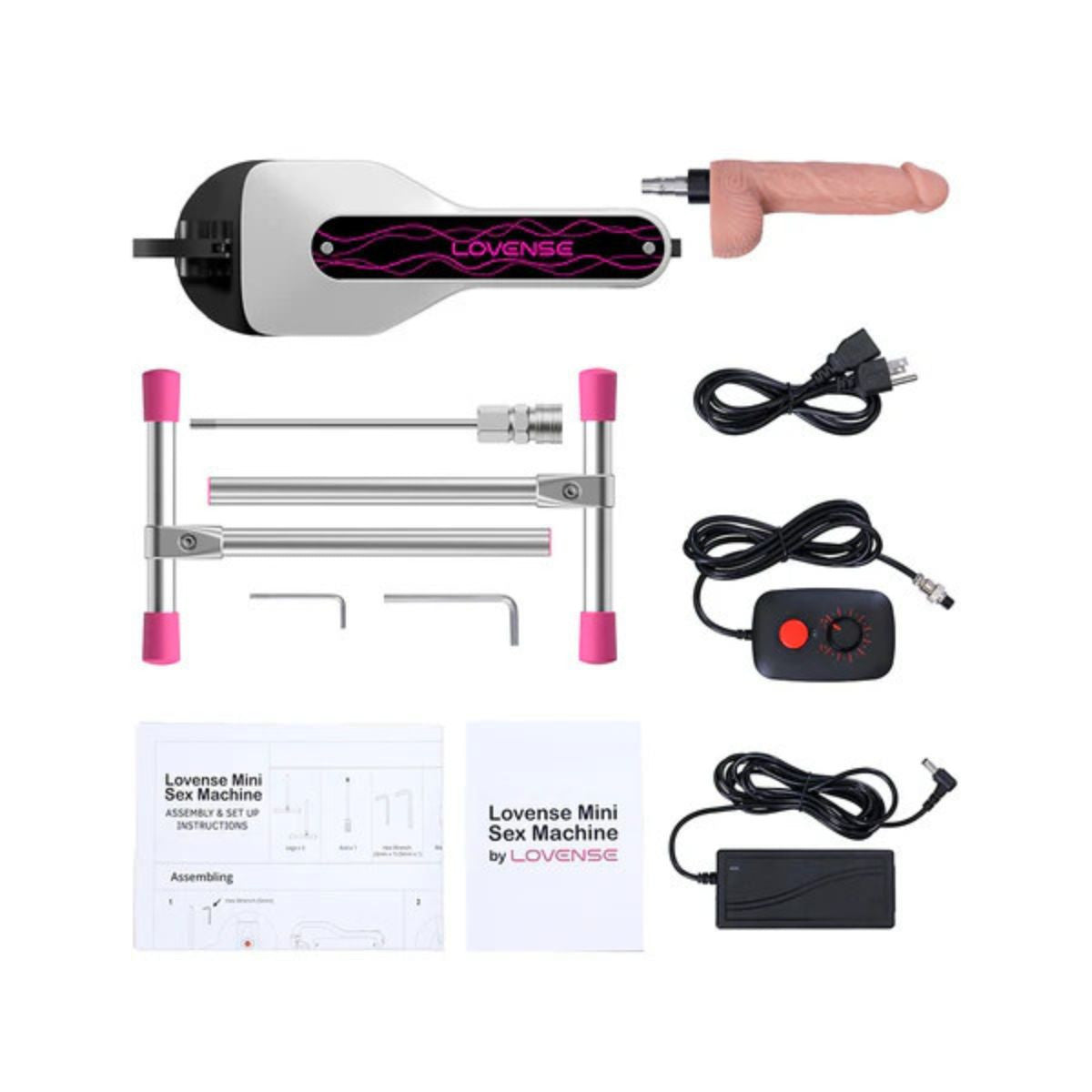 Lovense - Mini Sex Machine