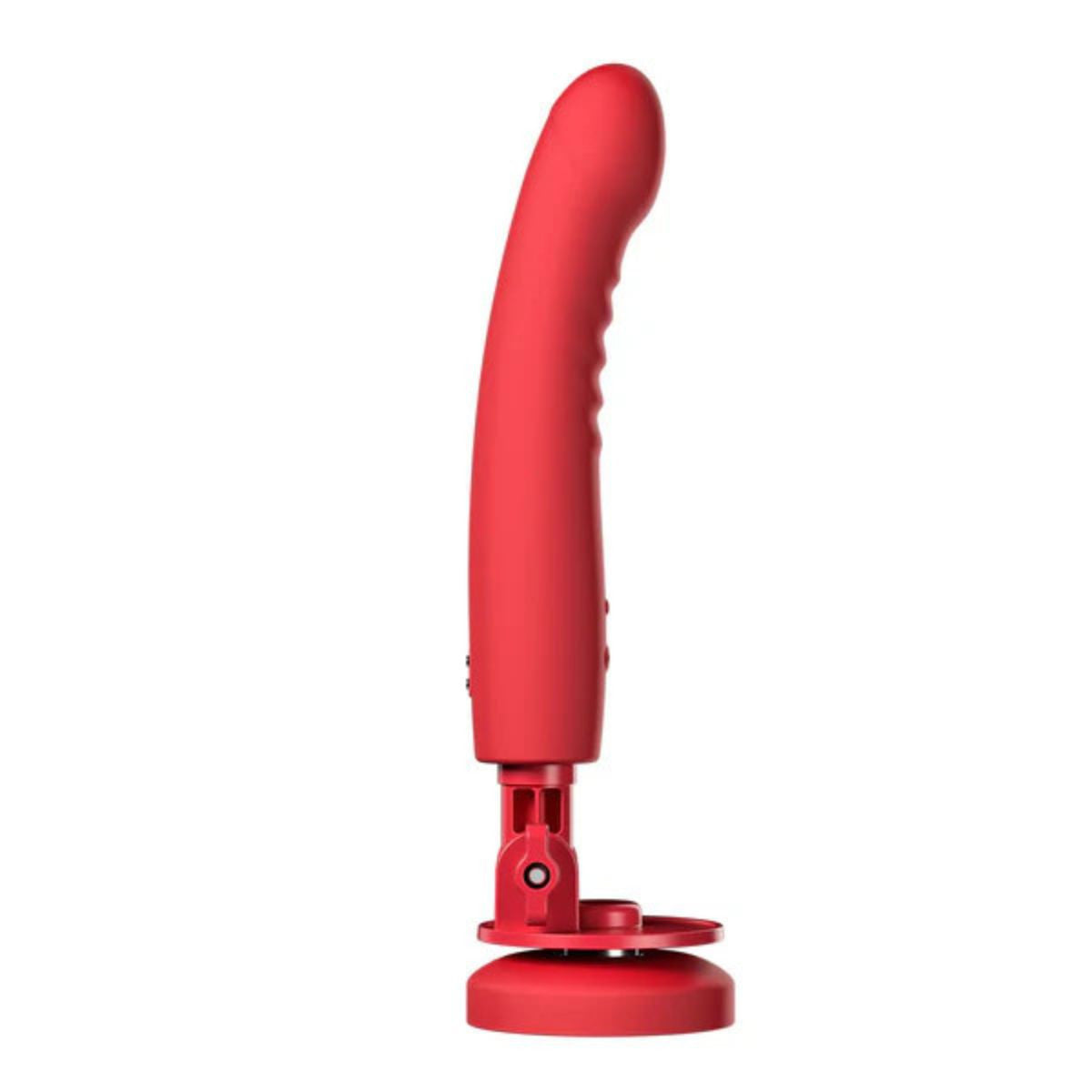 Lovense - Mission 2 Touch-Sensitive Dildo Vib. - Rouge