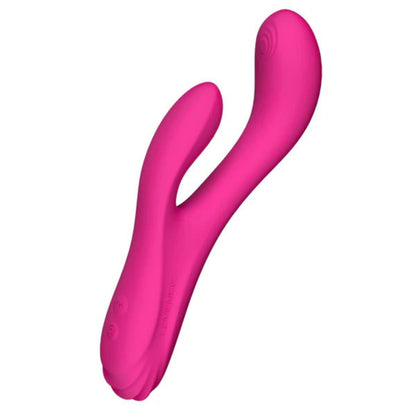 Lovense - Osci 3 Heating Rabbit Vibrator - Rose