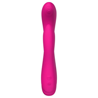 Lovense - Osci 3 Heating Rabbit Vibrator - Rose