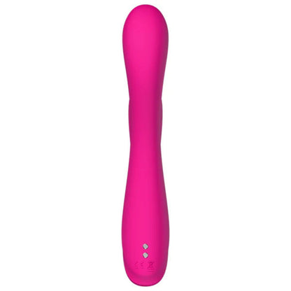 Lovense - Osci 3 Heating Rabbit Vibrator - Rose