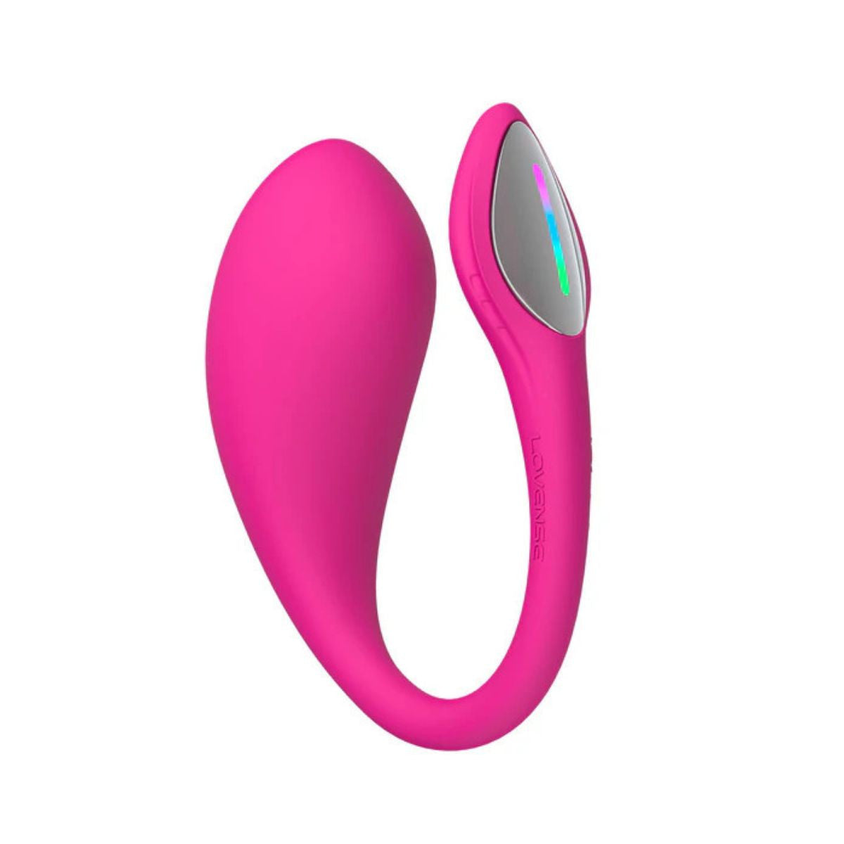 Lovense - Lush 4 G-Spot Egg Vibrator - Rose