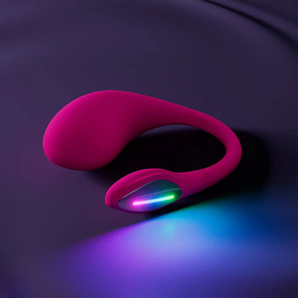 Lovense - Lush 4 G-Spot Egg Vibrator - Rose
