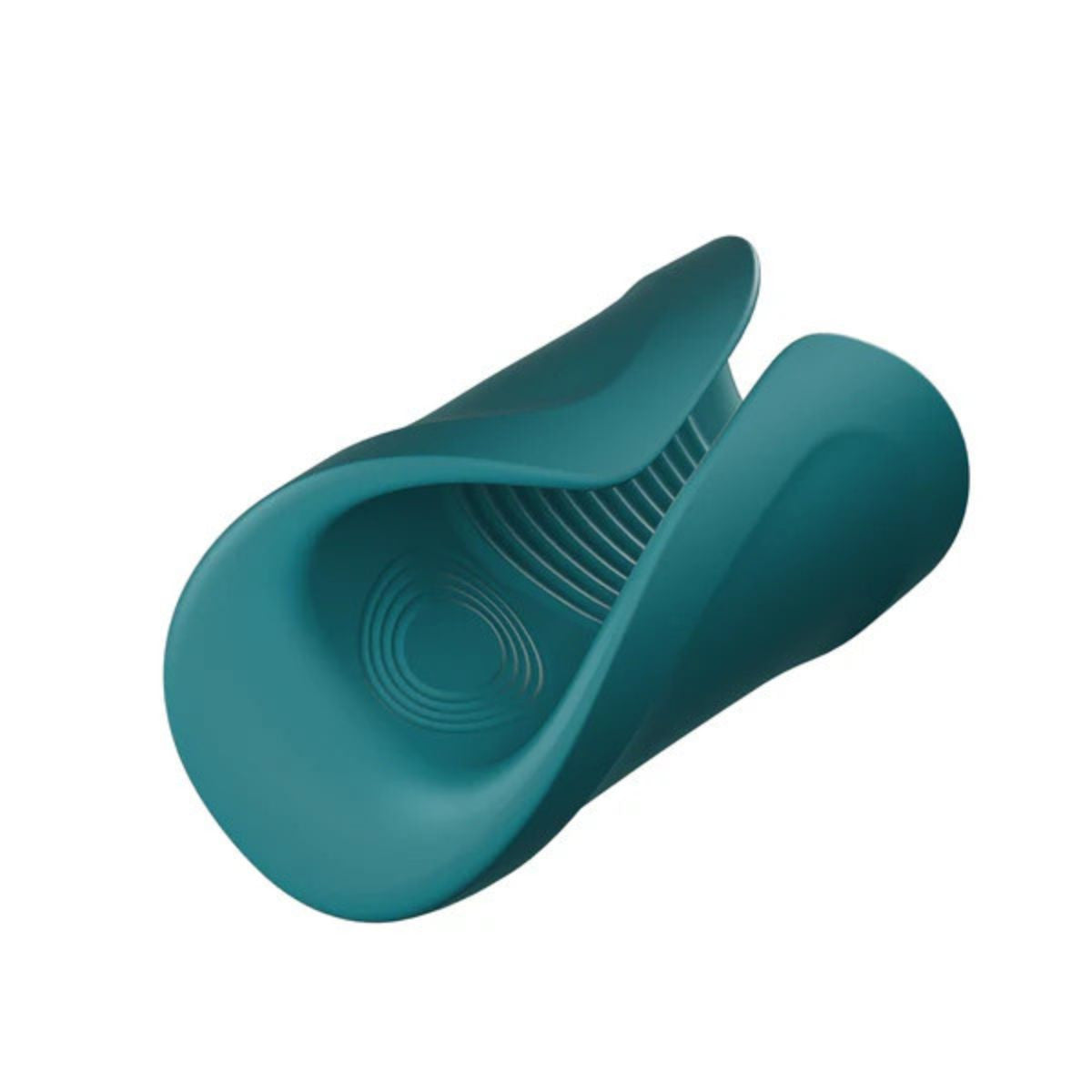 Lovense - Gush 2 Vibrating Penis Massager - Vert