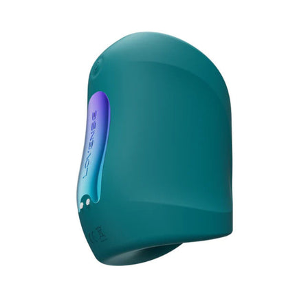 Lovense - Gush 2 Vibrating Penis Massager - Vert