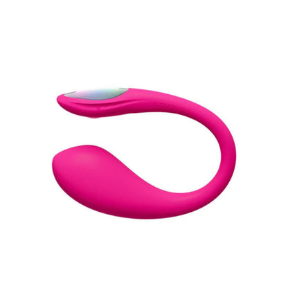 Lovense - Lush Mini G-Spot Egg Vibrator - Rose