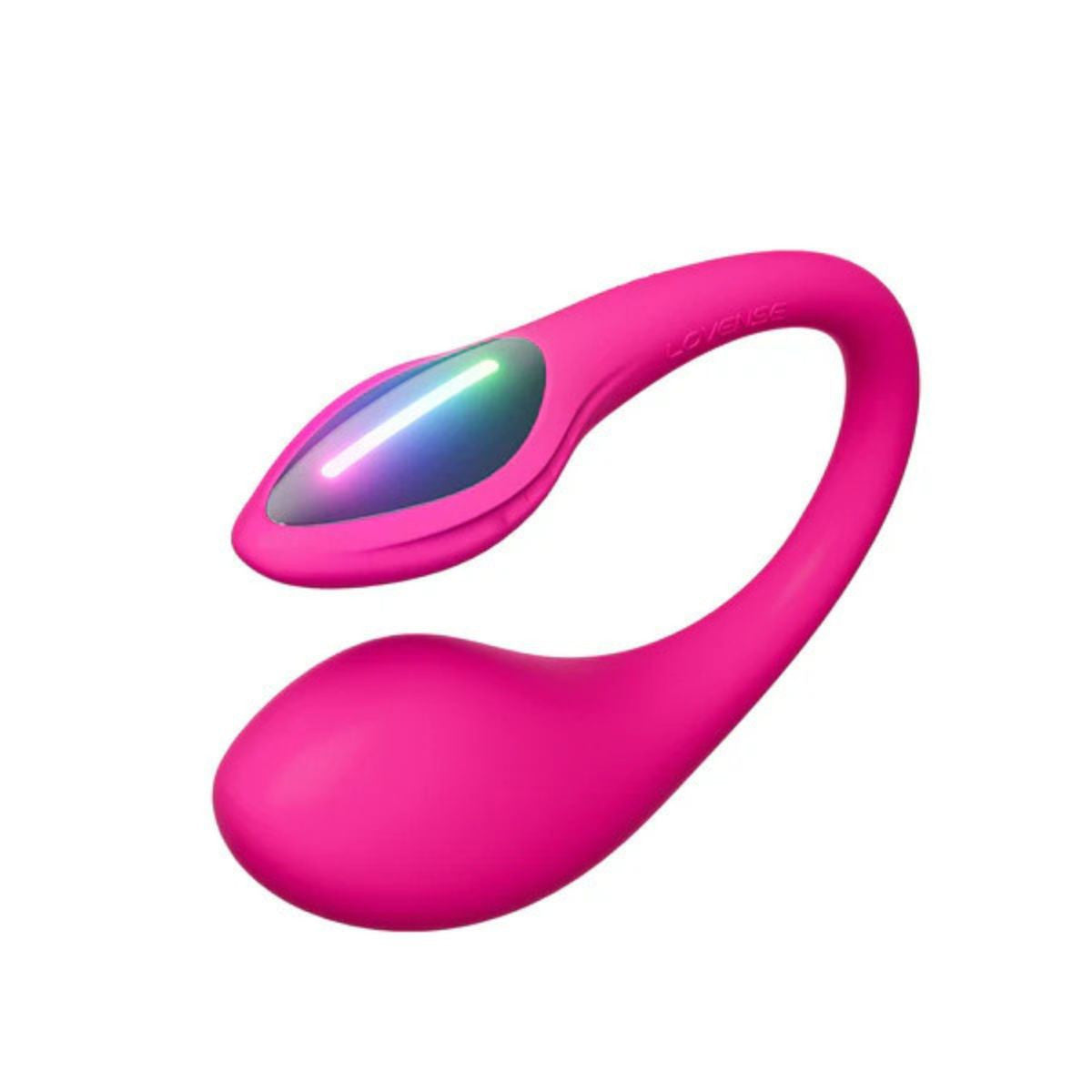 Lovense - Lush Mini G-Spot Egg Vibrator - Rose