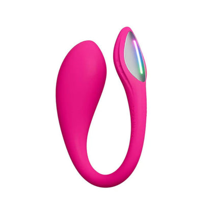 Lovense - Lush Mini G-Spot Egg Vibrator - Rose