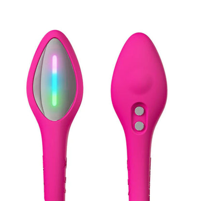 Lovense - Lush Mini G-Spot Egg Vibrator - Rose