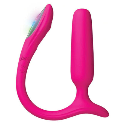 Lovense - Lush Anal Remote Vibrator - Rose