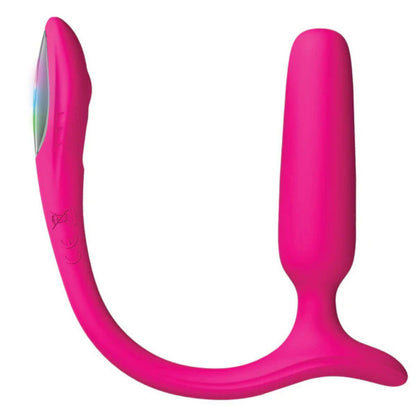 Lovense - Lush Anal Remote Vibrator - Rose