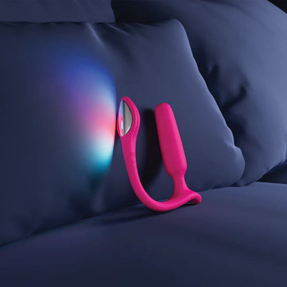 Lovense - Lush Anal Remote Vibrator - Rose