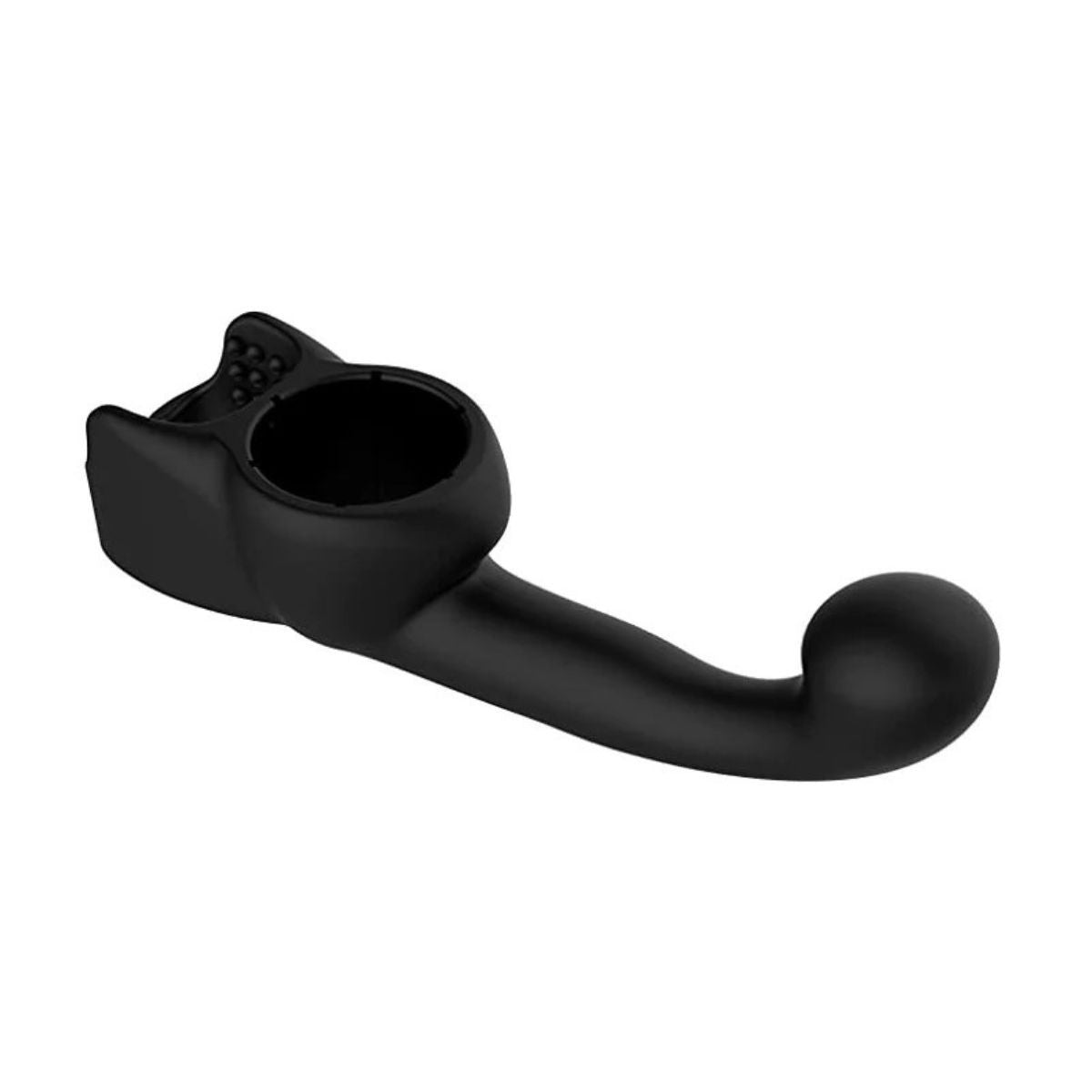 Lovense - Domi 2 Male Wand Attachment - Noir