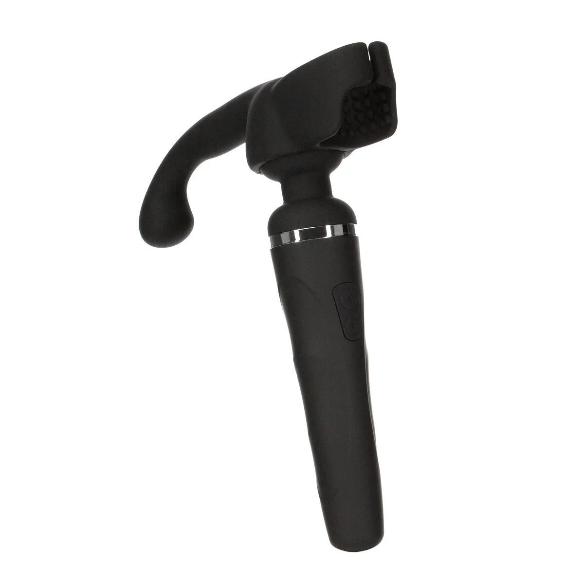 Lovense - Domi 2 Male Wand Attachment - Noir