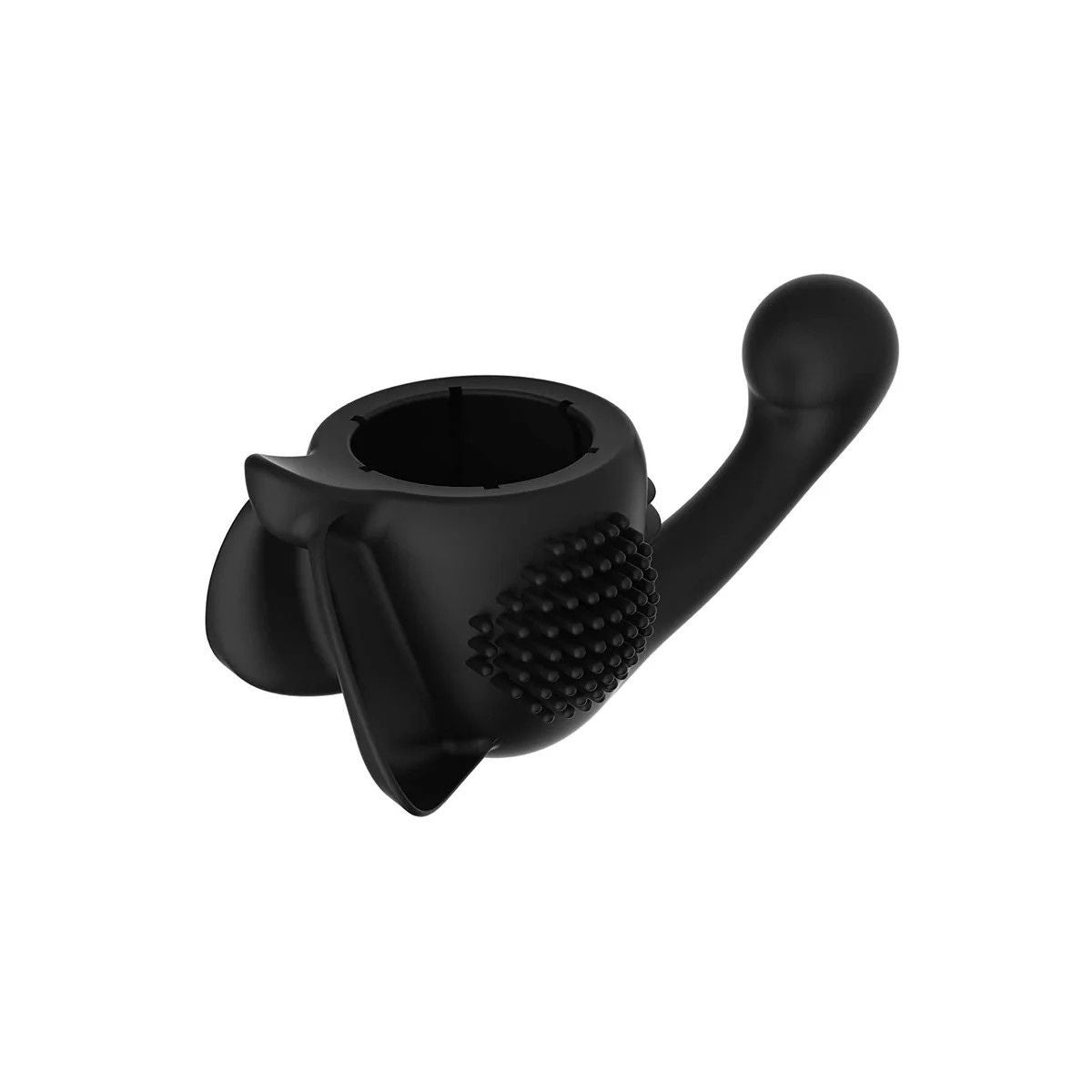 Lovense - Domi 2 Female Wand Attachment - Noir