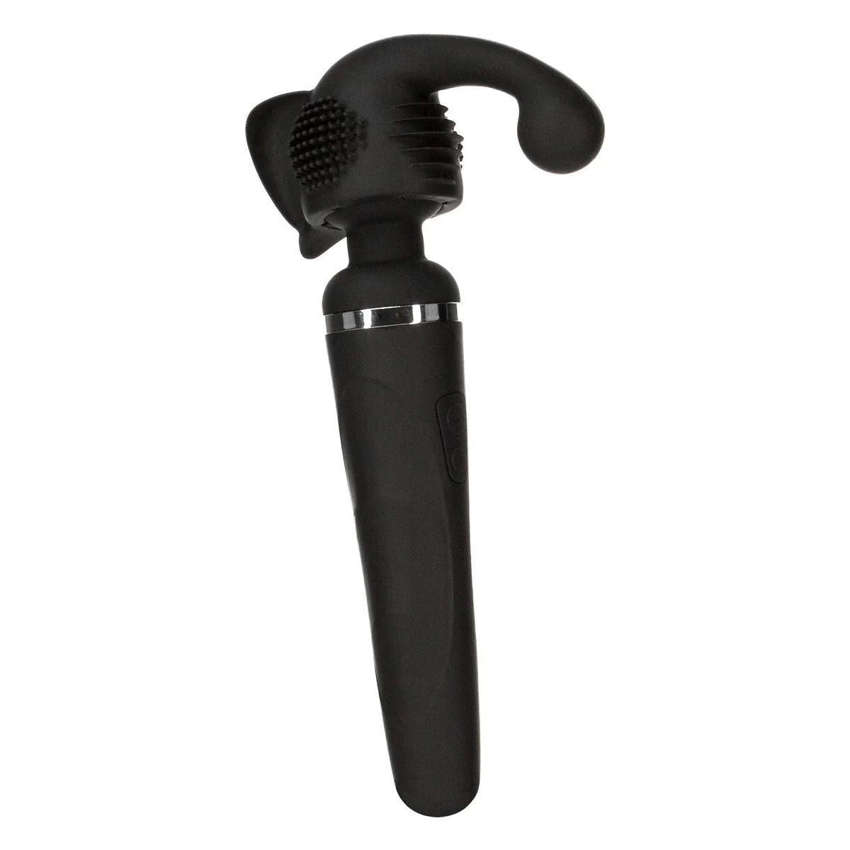 Lovense - Domi 2 Female Wand Attachment - Noir