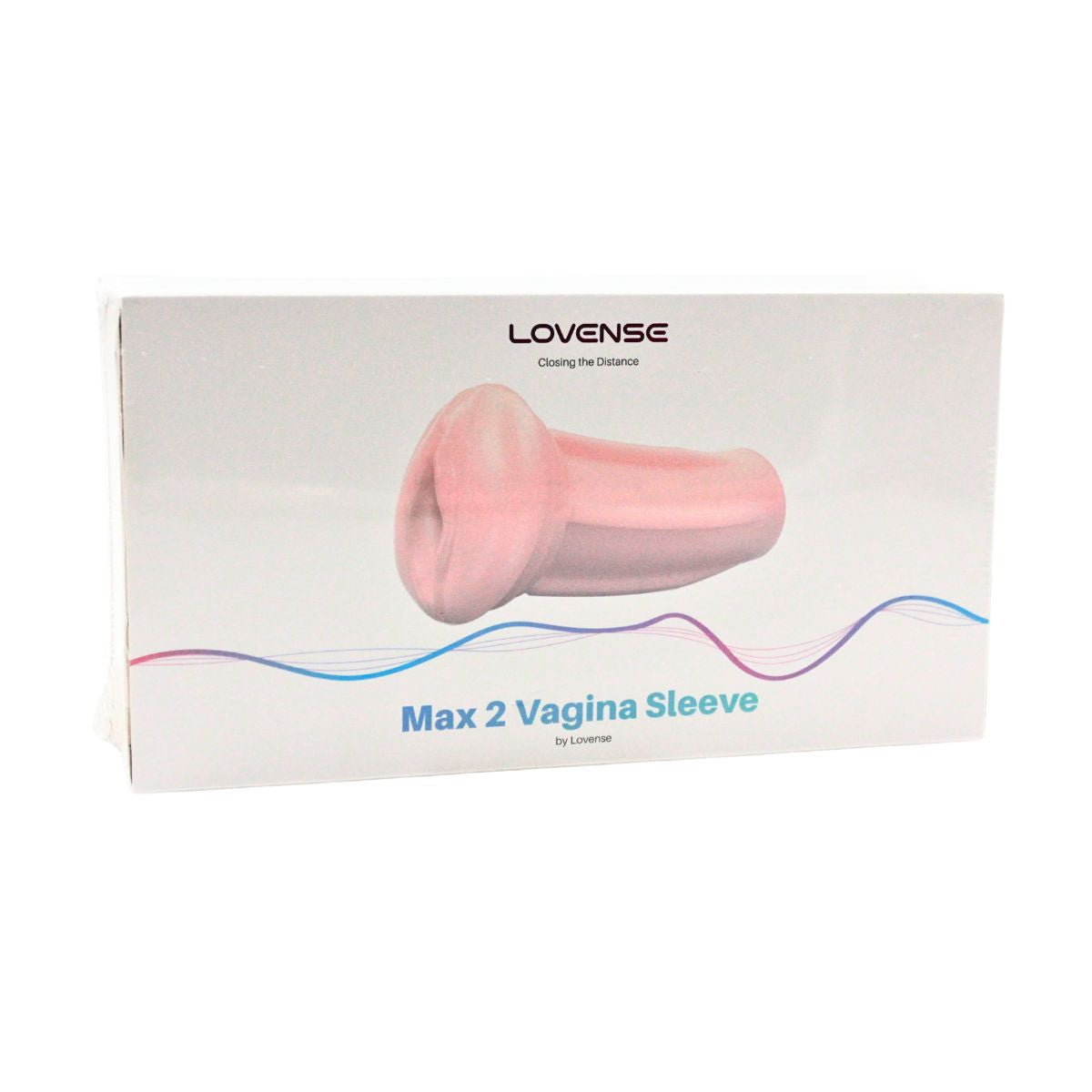 Lovense - Max 2 Vagina Sleeve - Beige