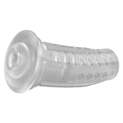 Lovense - Max 2 Neutral Hole Sleeve - Transp.