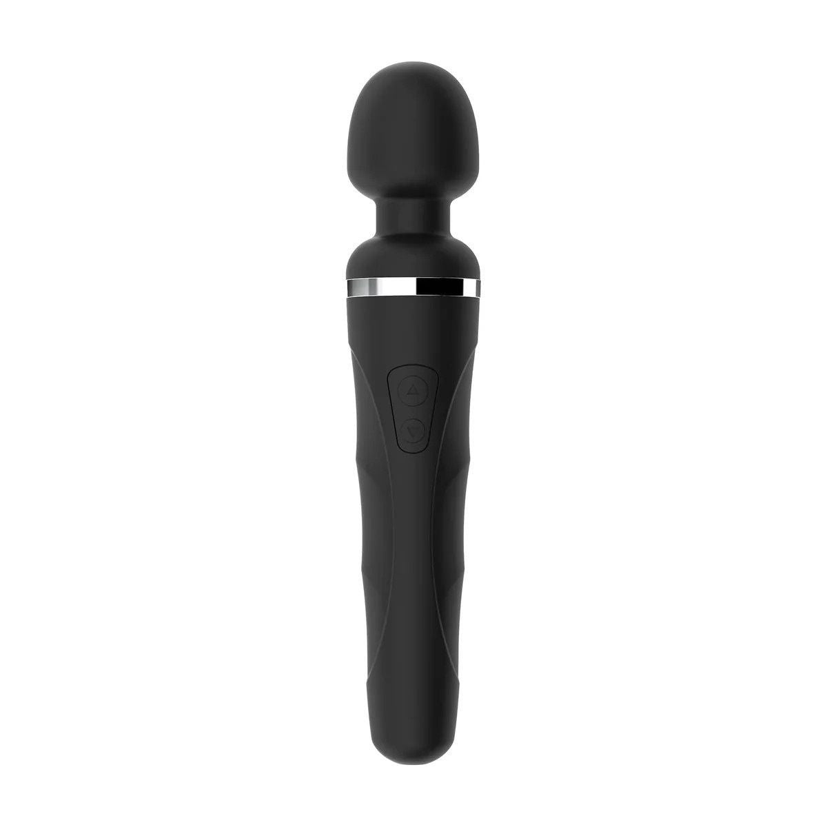 Lovense - Domi 2 Bluetooth Wand - Noir