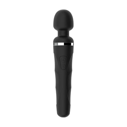 Lovense - Domi 2 Bluetooth Wand - Noir