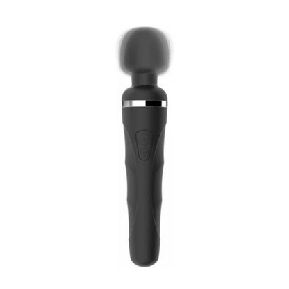 Lovense - Domi 2 Bluetooth Wand - Noir