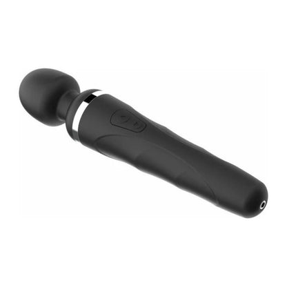 Lovense - Domi 2 Bluetooth Wand - Noir