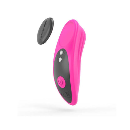 Lovense - Ferri Bluetooth Remote Panty Vibrator - Rose