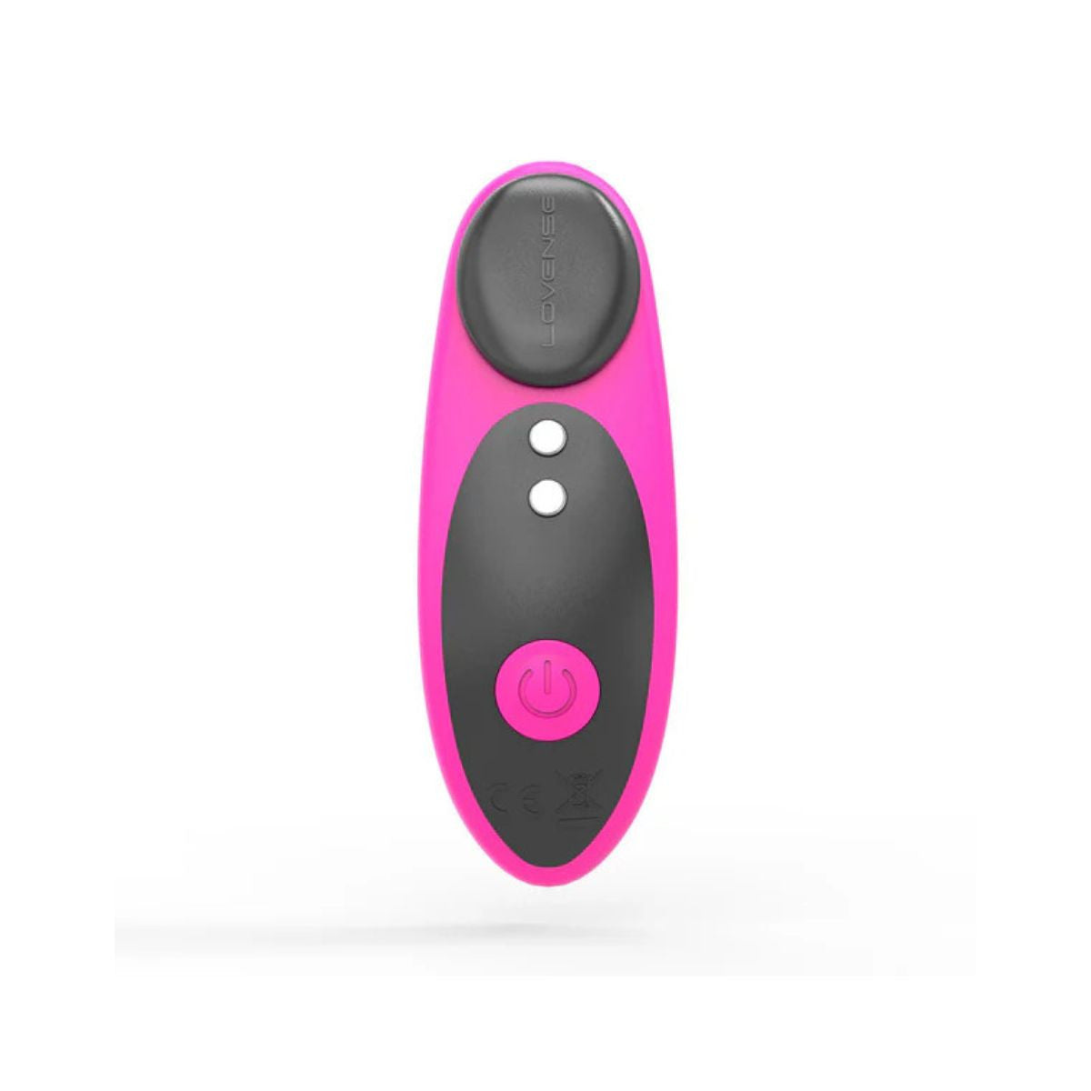 Lovense - Ferri Bluetooth Remote Panty Vibrator - Rose
