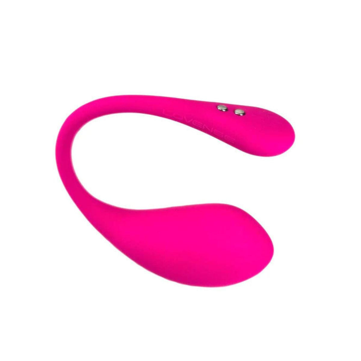 Lovense - Lush 3 G-Spot Egg Vibrator - Rose