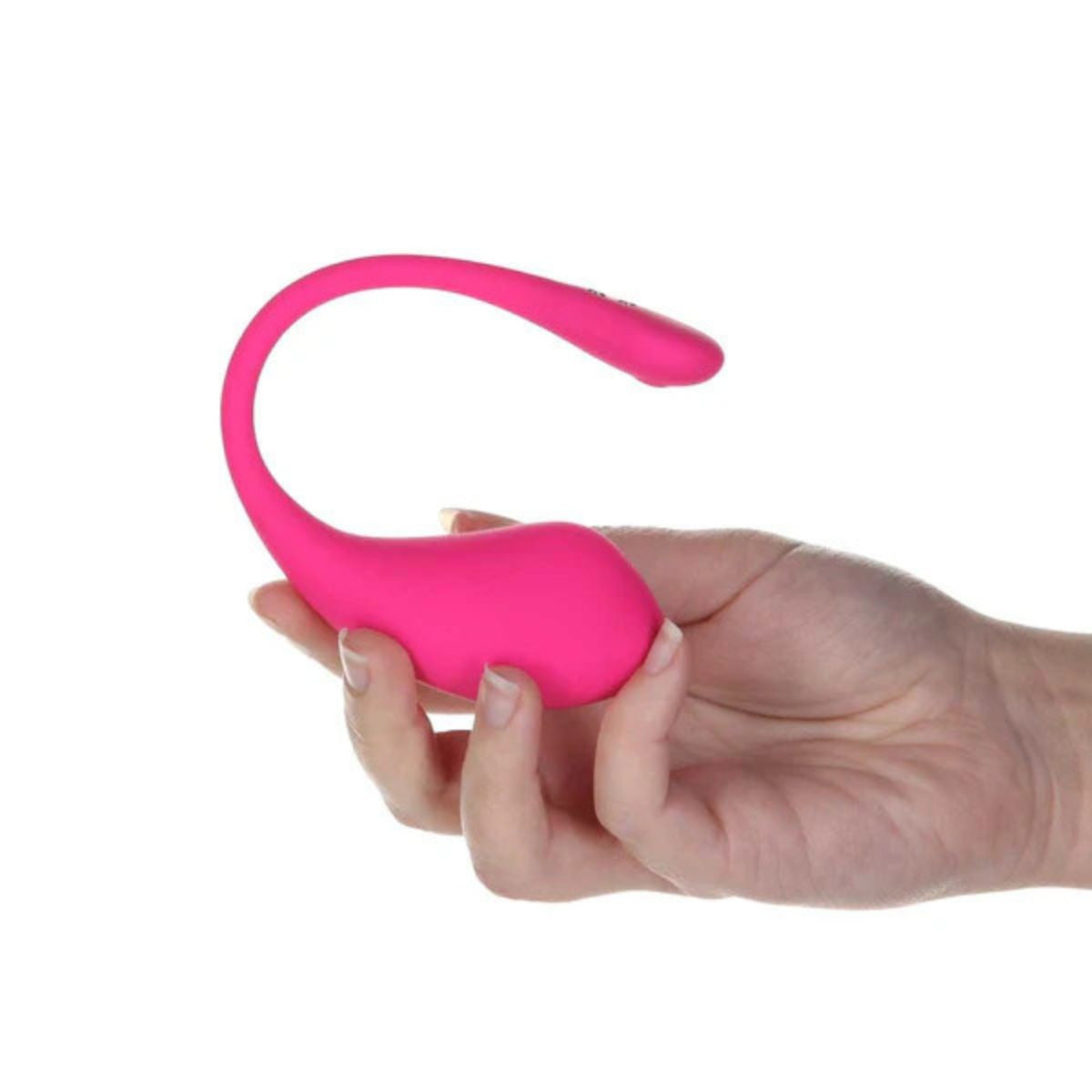 Lovense - Lush 3 G-Spot Egg Vibrator - Rose