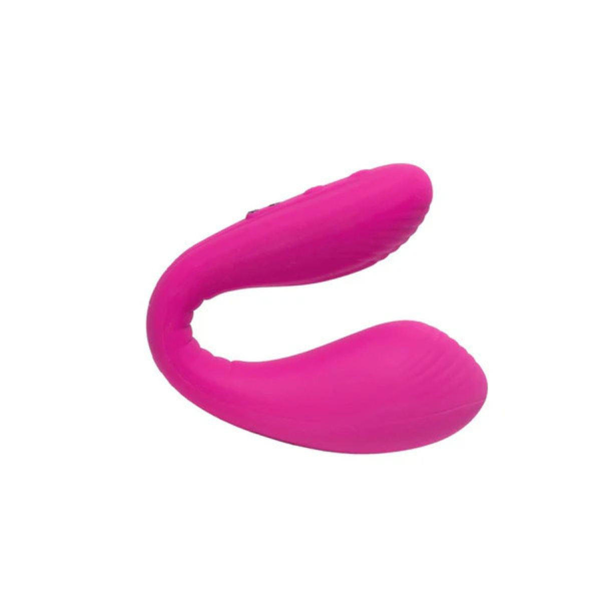 Lovense - Dolce Adjustable Dual Vibrator - Rose