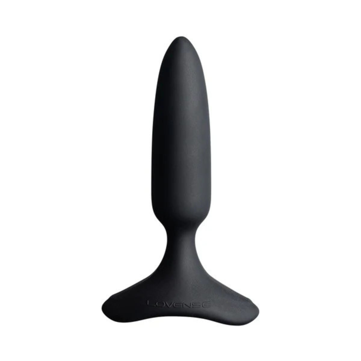Lovense - Hush 2 Remote Butt Plug - Noir - XS