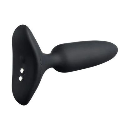 Lovense - Hush 2 Remote Butt Plug - Noir - XS