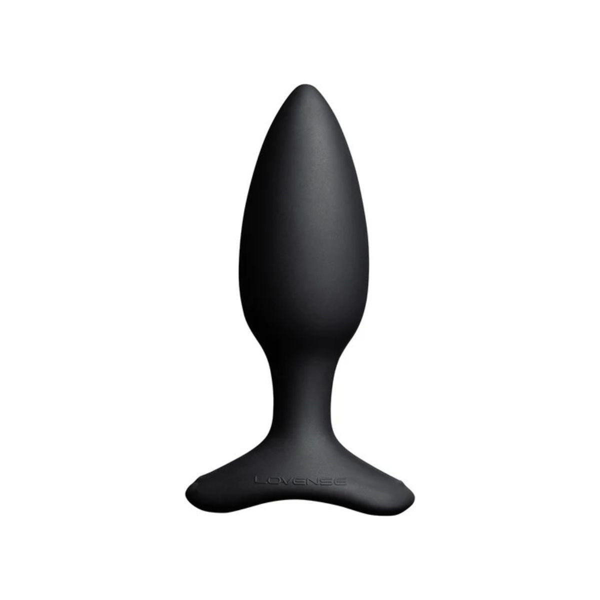 Lovense - Hush 2 Remote Butt Plug - Noir - Small