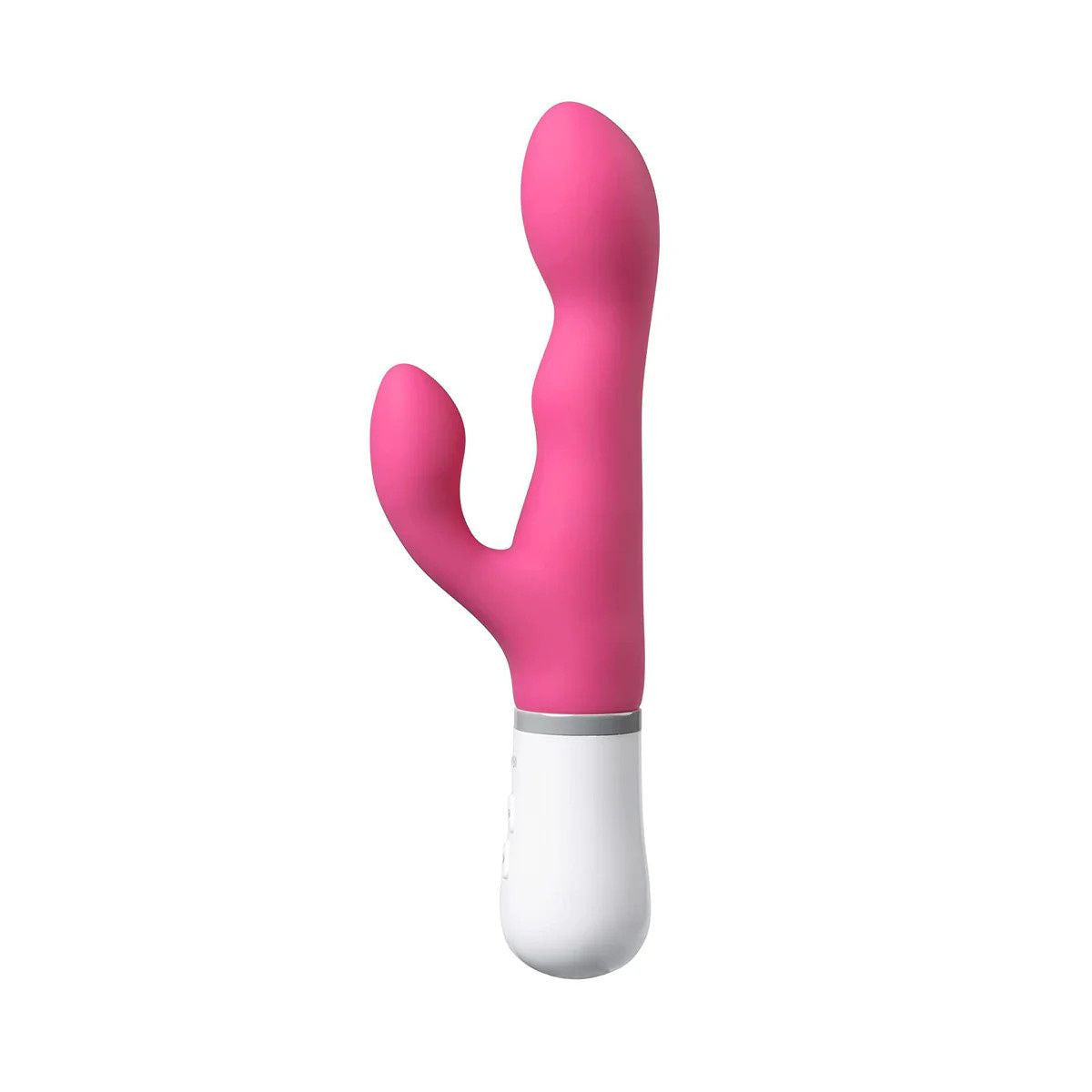Lovense - Nora Bluetooth Rabbit Vibrator - Rose