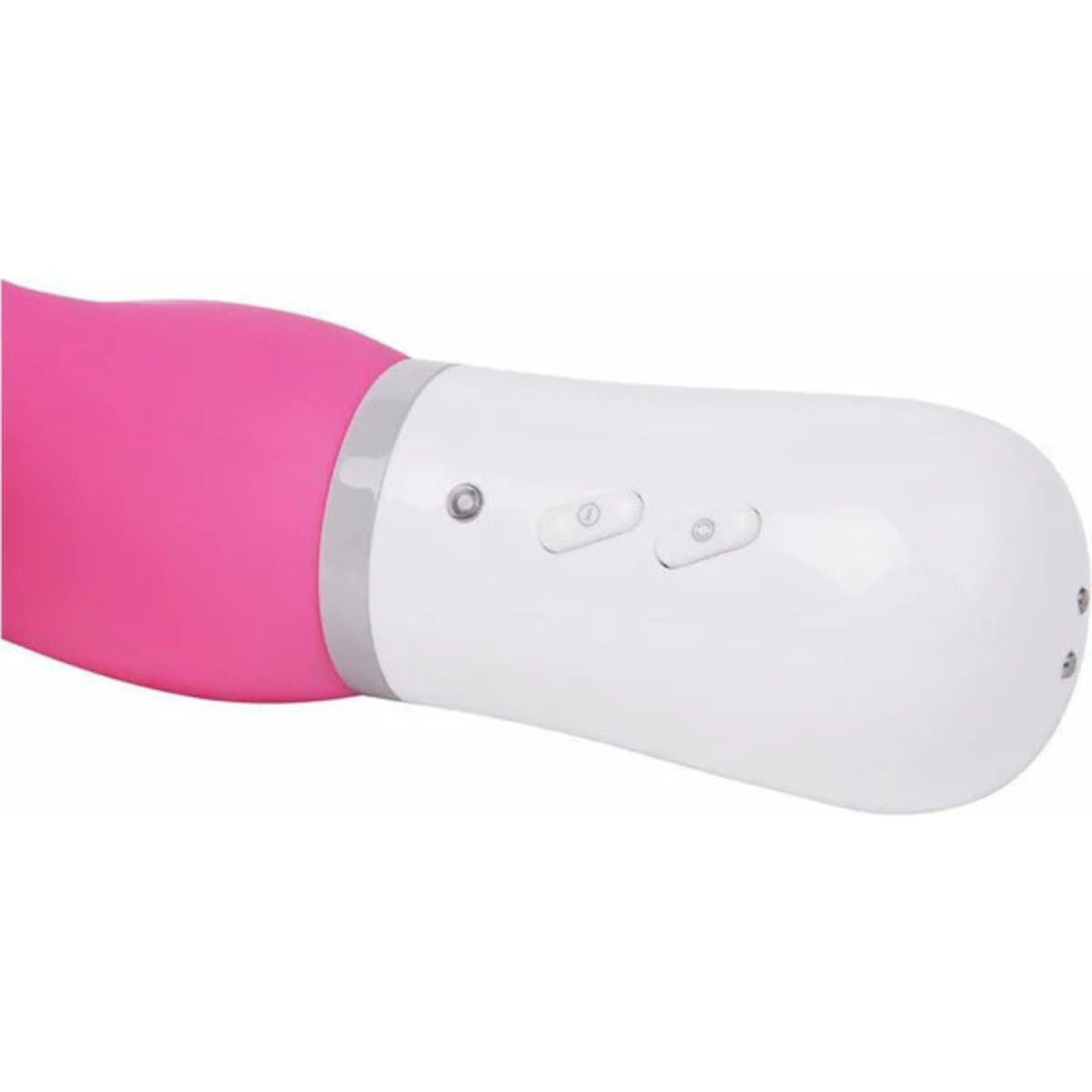 Lovense - Nora Bluetooth Rabbit Vibrator - Rose