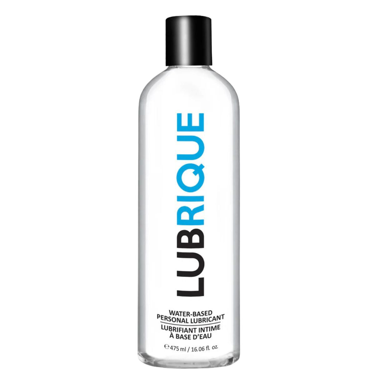Lubrique - Lubrifiant à Base d'eau - 475ml/16oz