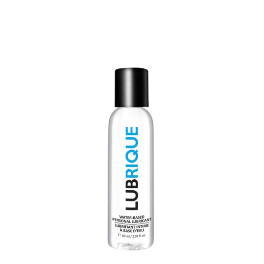 Lubrique - Lubrifiant à Base d'eau - 60ml/2oz