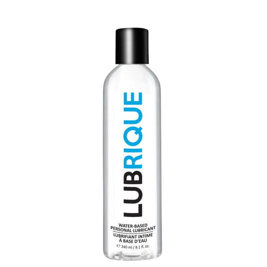 Lubrique - Lubrifiant à Base d'eau - 240ml/8oz