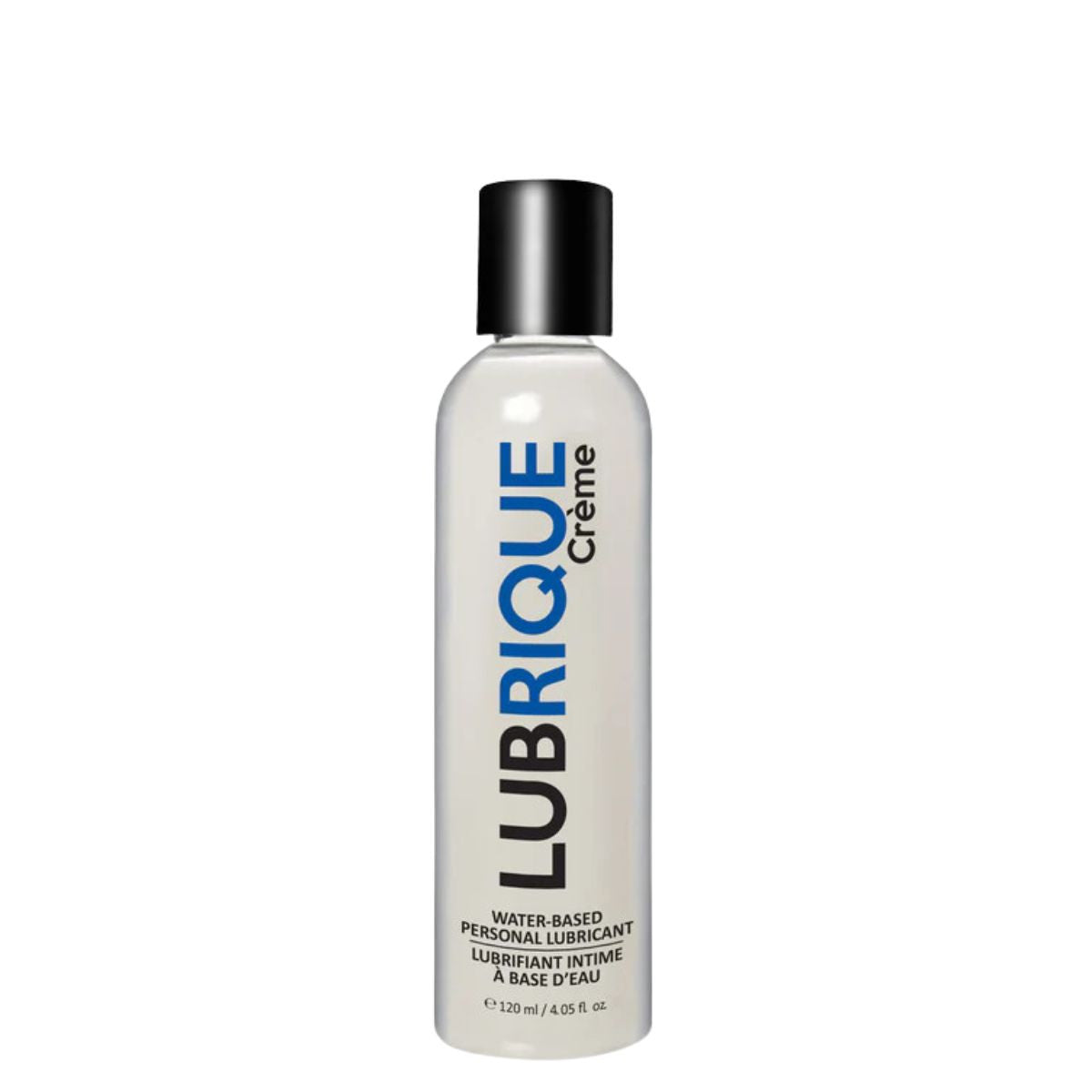 Lubrique - Lubrifiant Crème à Base d'eau - 120ml/4oz
