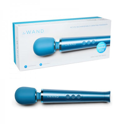Le Wand Petite - Bleu