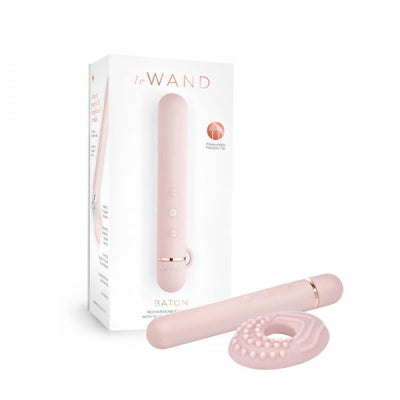 Le Wand - Baton - Or Rose
