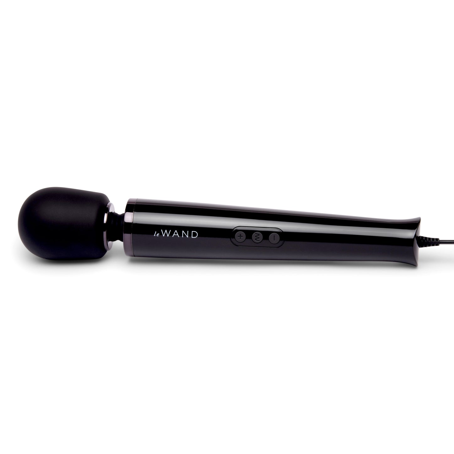 Le Wand - Masseur vibrant Plug-in - Noir