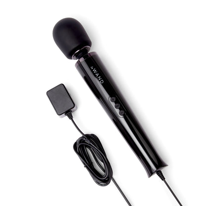 Le Wand - Masseur vibrant Plug-in - Noir