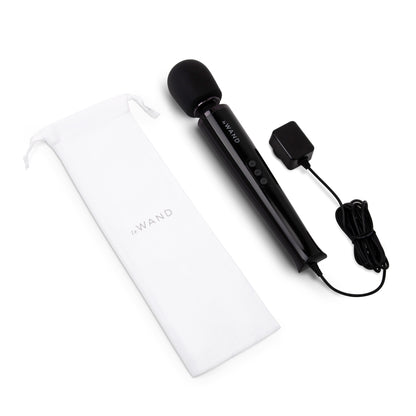 Le Wand - Masseur vibrant Plug-in - Noir