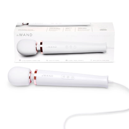 Le Wand - Masseur vibrant Plug-in - Blanc