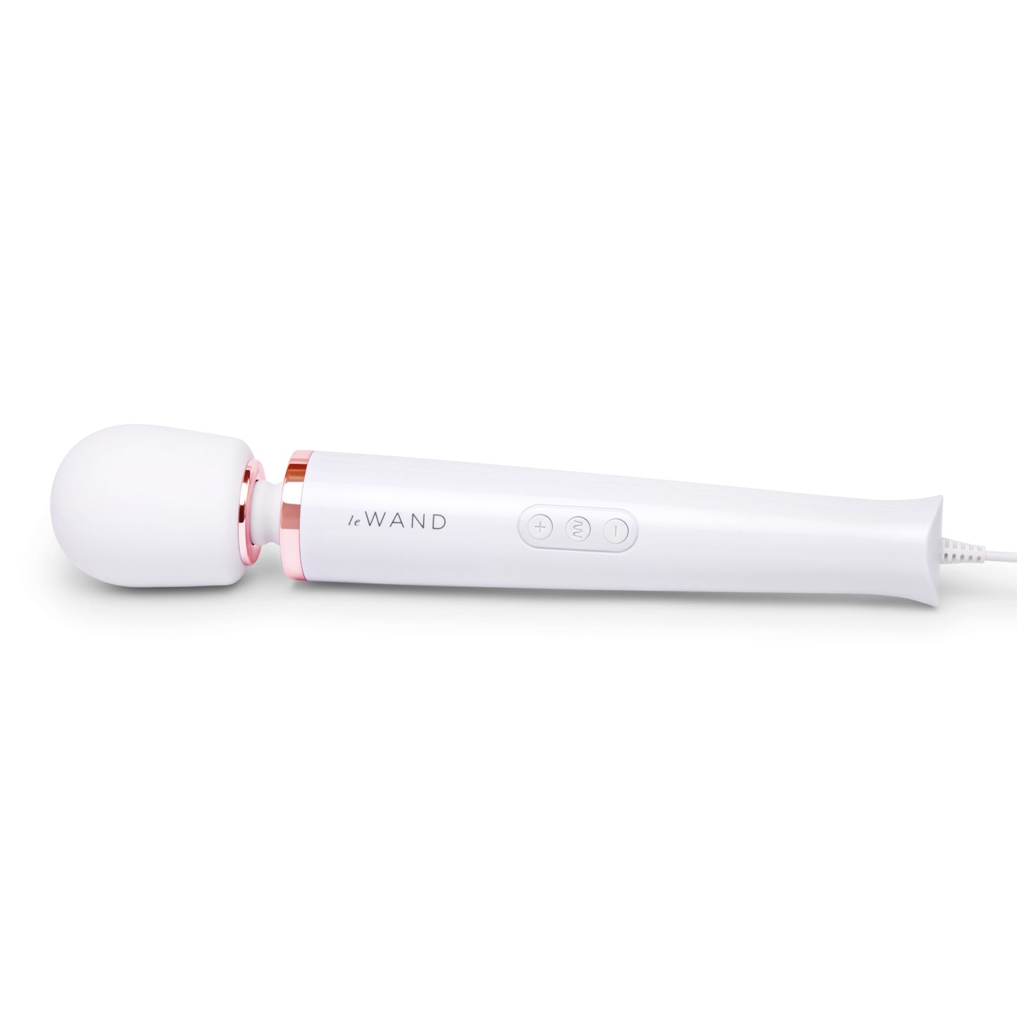 Le Wand - Masseur vibrant Plug-in - Blanc