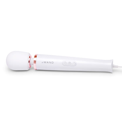 Le Wand - Masseur vibrant Plug-in - Blanc