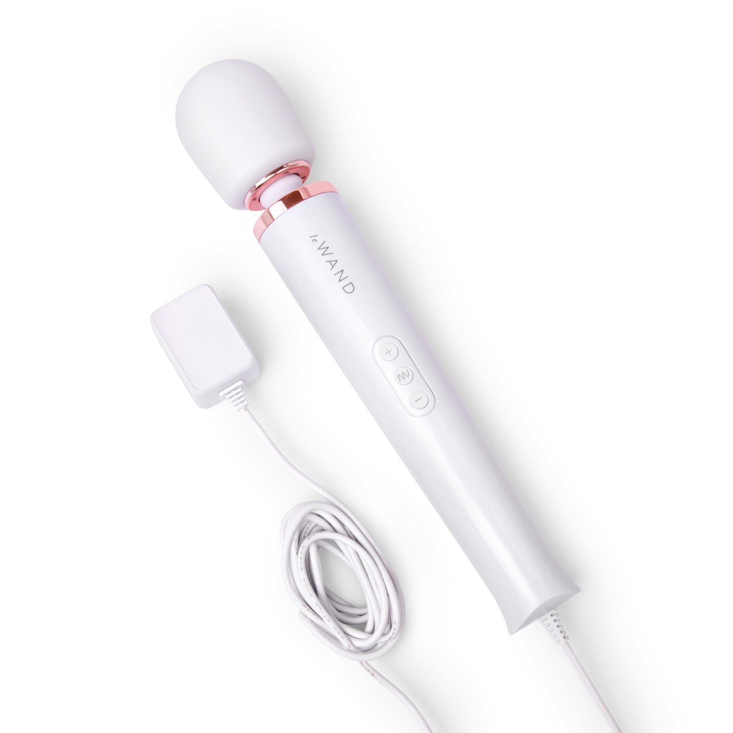 Le Wand - Masseur vibrant Plug-in - Blanc