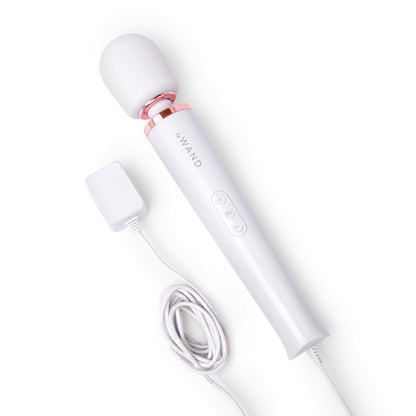 Le Wand - Masseur vibrant Plug-in - Blanc